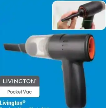 Maximarkt Livington Pocket Vac Angebot