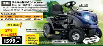 Norma Rasentraktor Angebot