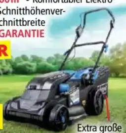 Norma Scheppach Akku-Rasenmäher Brushless Angebot