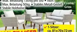 Norma HC Garten & Freizeit Lounge-Set Angebot