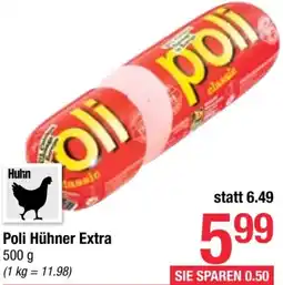 Maximarkt Poli Hühner Extra Angebot