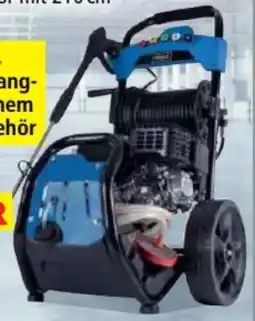 Norma Scheppach Benzin-Hochdruckreiniger HCP4000XL Angebot