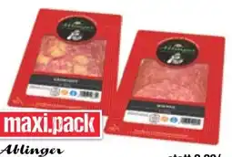 Maximarkt Ablinger Extrawurst Angebot