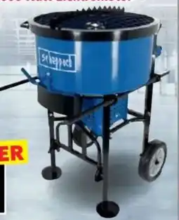 Norma Scheppach Zwangsmischer CCM130 Angebot