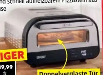 Norma Unold Pizzaofen Luigi Angebot