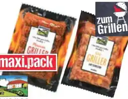 Maximarkt Landhof Käsegriller Angebot