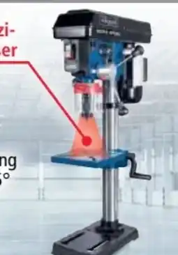 Norma Scheppach Tischbohrmaschine DP19Vario Angebot
