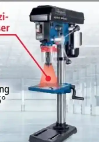 Norma Scheppach Tischbohrmaschine DP19Vario Angebot