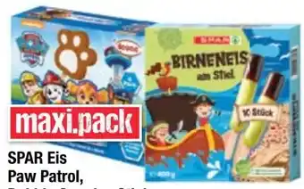 Maximarkt Spar Eis Angebot