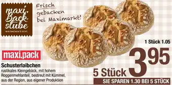 Maximarkt Schusterlaibchen Angebot