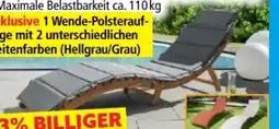 Norma HC Garten & Freizeit Sonnenliege Klappbar Angebot