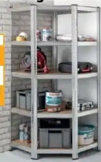 Norma Tech Craft Schwerlastregale Angebot