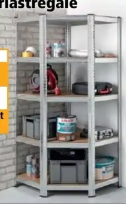Norma Tech Craft Schwerlastregale Angebot