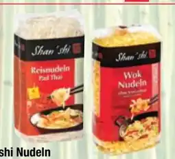 Maximarkt Shan'shi Nudeln Angebot