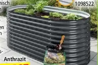 Norma Powertec Garden Oval-Hochbeet Angebot