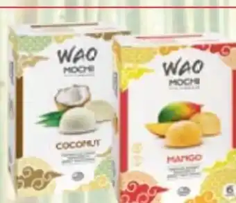 Maximarkt Wao Mochi Balls Angebot