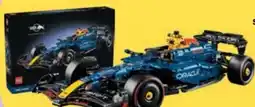 Maximarkt Lego Technic Oracle Red Bull Racing RB20 F1 Rennauto 42206 Angebot