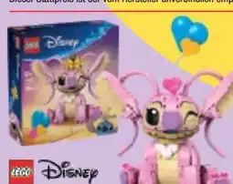 Maximarkt Lego Disney Angel 43257 Angebot