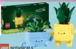 Maximarkt Lego Botanicals Fröhliche Pflanzen 10349 Angebot