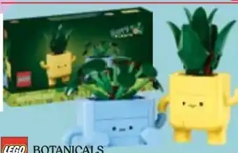 Maximarkt Lego Botanicals Fröhliche Pflanzen 10349 Angebot
