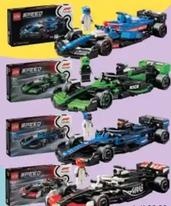 Maximarkt Lego Speed Visa Cash App RB 77246 Angebot