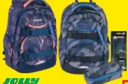 Maximarkt Jolly Next Generation Rucksack-Set Angebot