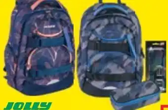 Maximarkt Jolly Next Generation Rucksack-Set Angebot