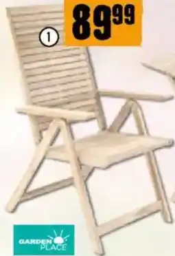 Hornbach Klappstuhl Angebot