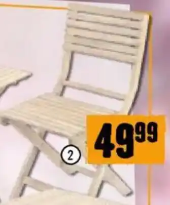 Hornbach Balkonstuhl Angebot