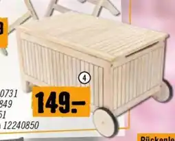 Hornbach Aufbewahrungsbox Angebot