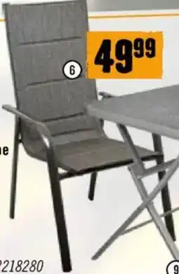 Hornbach Stapelstuhl Angebot