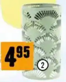 Hornbach LED-Solar-Tischleuchte Angebot