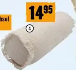 Hornbach Nackenrolle Angebot