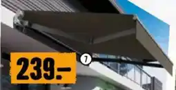 Hornbach Gelenkarmmarkise Uni Angebot