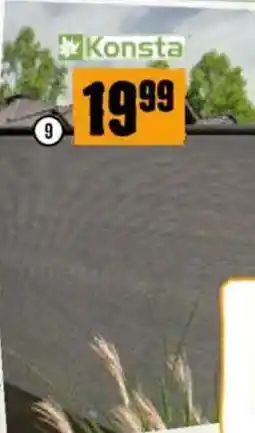 Hornbach Sichtschutzmatte Angebot