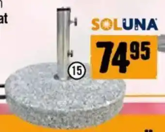 Hornbach Sonnenschirmständer Angebot