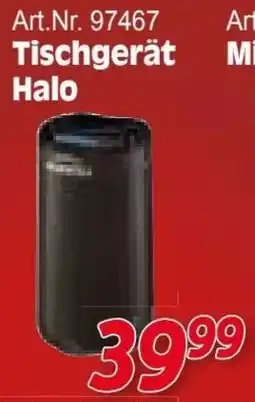 Zgonc Tischgerät Halo Angebot