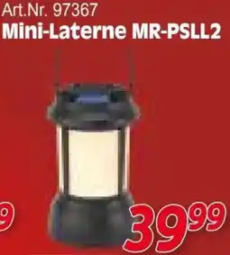 Zgonc Mini-Laterne MR-PSLL2 Angebot