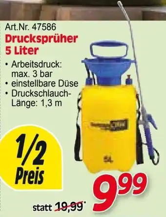 Zgonc Drucksprüher Angebot
