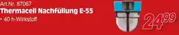 Zgonc Thermacell Nachfüllung E-55 Angebot