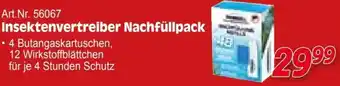 Zgonc Insektenvertreiber Nachfüllpack Angebot