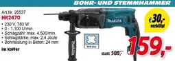 Zgonc Makita Bohr-und stemmhammer HR2470 Angebot