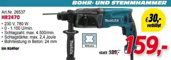 Zgonc Makita Bohr-und stemmhammer HR2470 Angebot