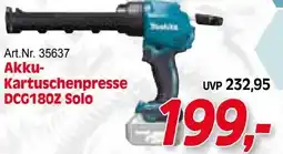 Zgonc Makita Akku- Kartuschenpresse DCG180Z Solo Angebot