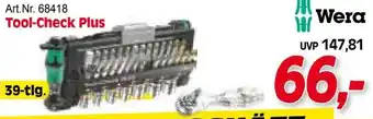 Zgonc Tool-Check Plus Angebot