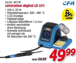 Zgonc Lötstation digital LD 221 Angebot