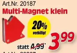 Zgonc Multi-Magnet klein Angebot