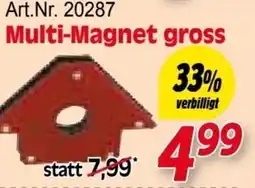 Zgonc Multi-Magnet gross Angebot