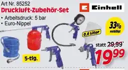 Zgonc E Einhell Druckluft-Zubehör-Set Angebot