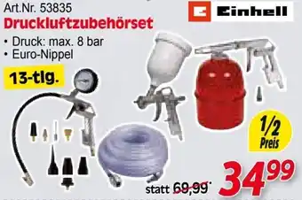 Zgonc E Einhell Druckluftzubehörset Angebot